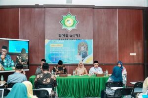 Cantika Wahono Bantu Akreditasi Unugiri Bidang Penelitian