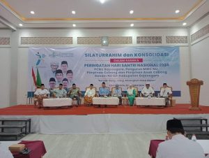 Konsolidasi NU Bojonegoro dan Banom, Pertegas Dukungan Pada Wahono-Nurul