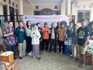 TPM FISIP Universitas Brawijaya Fasilitasi Pengembangan Ekowisata Lembah Gunung Semeru