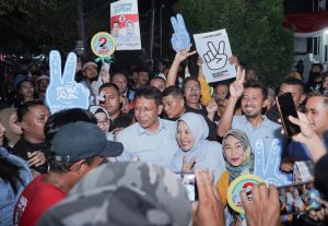 Setyo Wahono-Nurul Azizah akan Bangun Puluhan Sekolah Unggulan di Beberapa Kawasan