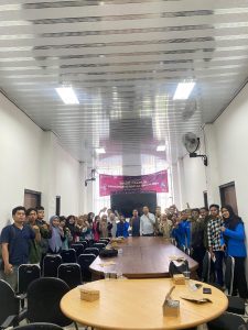 Gandeng Kopri PMII, KPU Bojonegoro Gelar Sosialisasi Pilkada untuk Pemilih Pemula