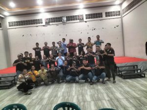 Terima Dukungan Dari IKS.PI Kera Sakti Bojonegoro, Setyo Wahono Cabup Paslon 02 Ajak Pendekar Kolaborasi Bidang Ekonomi