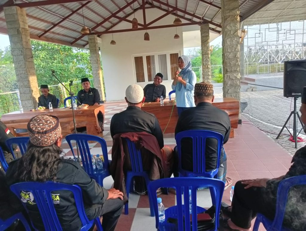 Pagar Nusa Bojonegoro siap Kawal dan Menangkan Setyo Wahono-Nurul Azizah pada Pilkada 2024 