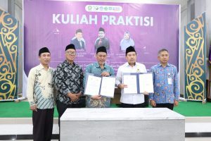 Keren, Unugiri Tanda Tangani Kerjasama dengan Ombudsman RI. Tujuan Apa Rupanya?