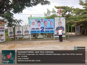 Selain Mendukung Wahono-Nurul, Jonegoro Ayem Dukung Khofifah-Emil Pada Pilkada Jatim