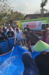 Kartu Air, Solusi Cabup Setyo Wahono Atasi Krisis Air Bersih di Bojonegoro. Seperti apa sih?
