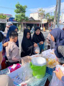 Entrepreneur Cilik SD/MI Modern El Azmi : Dari Ide Menjadi Aksi