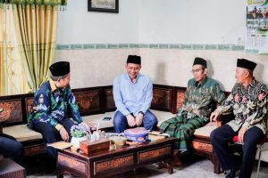 Permudah Beasiswa untuk Santri di Bojonegoro, Wahono-Nurul Siapkan Kartu Santri