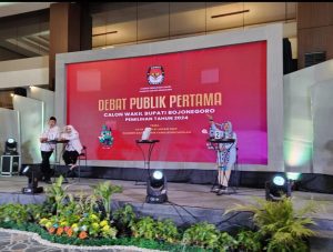 BCN Sayangkan Gagalnya Debat Paslon Pilkada Bojonegoro. Masyarakat Dirugikan