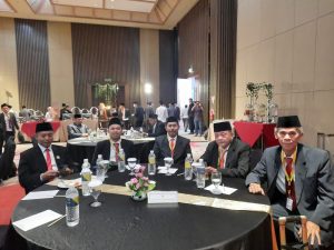 Baznas Bojonegoro Ikut mensukseskan Rapat Koordinasi Daerah Baznas Se Jawa Timur 2024