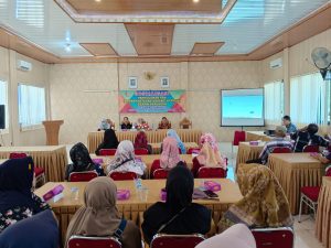 Musim Demam Berdarah, Pemdes Margomulyo dan Puskesmas Balen Gelar Sosialisasi