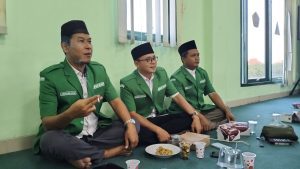 Launching Kepengurusan, Tiga Kader Ansor Bojonegoro Masuk Jajaran PH PW GP Ansor Jatim