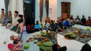 Relawan Wahono-Nurul Kecamatan Bubulan Gelar Doa Bersama, Sepakat Pilkada Bojonegoro Berjalan Damai