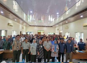 Dinas Peternakan dan Perikanan Bojonegoro Gelar Bimtek Penguatan Kapasitas Penerap Standar Pertanian