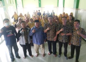Butuh Keikhlasan dan Kebersamaan Guru dalam Mendidik Peserta Didik