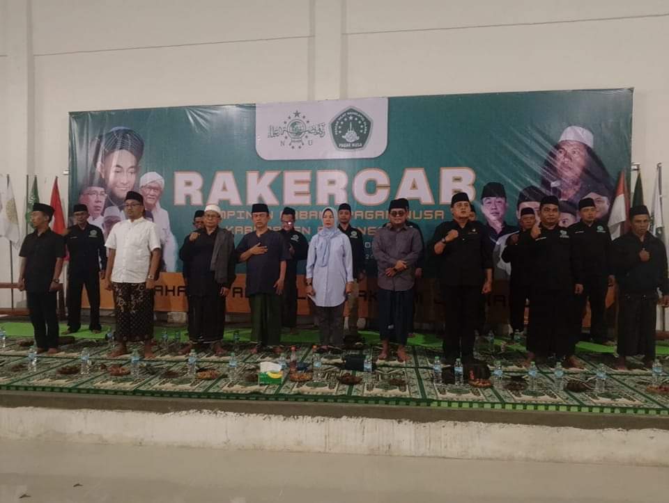 Dihadiri oleh Pimpinan Pusat dan Wilayah, Pagar Nusa Bojonegoro Gelar Rakercab