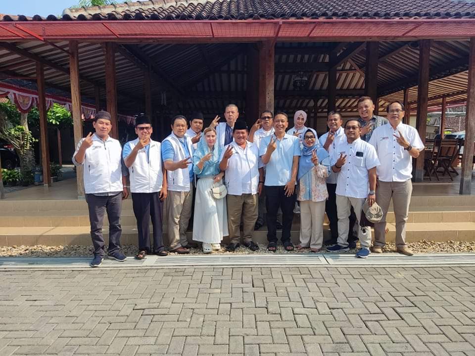 Berkunjung ke Cabup Setyo Wahono, TPD Bojonegoro Khofifah-Emil Siap Menangkan Pilkada 2024