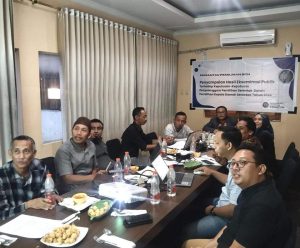 Eksaminasi Publik : Pelanggaran Administrasi KPU Bojonegoro Tidak Terbukti