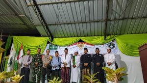 168 Anggota Pagar Nusa Magetan Resmi Dikukuhkan