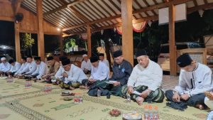 Keluarga Besar Ponpes Attanwir dan Alumni Doa Untuk Wahono-Nurul