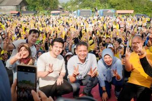 Golkar Siap Menangkan Khofifah-Emil di Pilgub Jatim dan Wahono-Nurul di Pilbup Bojonegoro