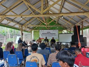 Kerjasama dengan Pertamina, IDFoS Indonesia Gelar Pelatihan Manajemen Pengelolaan Wisata