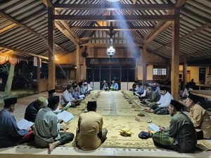 Puluhan Alumni Ponpes Sarang Doakan Wahono-Nurul Pimpin Bojonegoro