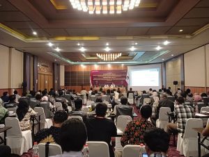 Pilkada Bojonegoro Tinggal Besok, KPU Bojonegoro Gelar Sosialisasi dua Peraturan 