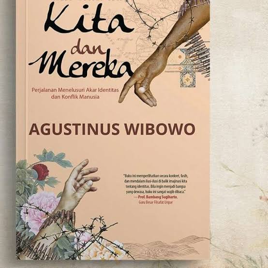 Menembus Batas Identitas, Resensi Buku Judul “Kita dan Mereka”
