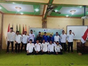 Ajak Kader PMII Aktif dan Progresif, Rayon Sultan Agung Komisariat Al-Hikmah Tuban Gelar Mapaba II
