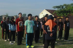 Laksanakan Regenerasi Kader, PAC IPPNU-IPPNU Dander Gelar Diklatama