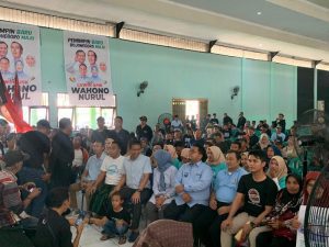 Mendukung Wahono-Nurul, Verio Salah Satu Kepala Badan di DPC PDI-P Bojonegoro Dipecat