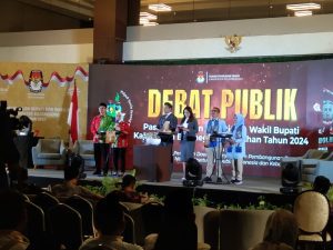 Debat Publik ke 2, Analis Anggap Paslon 02 Wahono-Nurul Lebih Sistematis Dalam Program Kerjanya