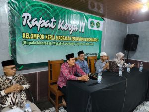 Susun Rencana Strategis, KKMTs 6 Bojonegoro Gelar Rapat Kerja di Embun Lawu Karanganyar