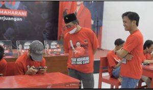 Pernah Menjadi Penyelenggara Kegiatan PDI Perjuangan Bojonegoro, Ketua Bawaslu Diduga Tidak Netral