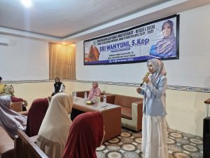 Wakil Ketua DPRD Provinsi Jawa Timur Sri Wahyuni Selesaikan Reses Masa Sidang Pertama
