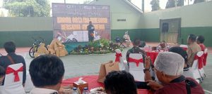 Perkuat Soliditas, Kodim 0813 Bojonegoro Gelar Cangkrukan Bersama Awak Media