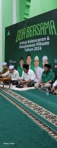 Pilkada Serentak 2024, GP Ansor Ajak Generasi Muda Berpartisipasi dan Hindari Penggunaan SARA
