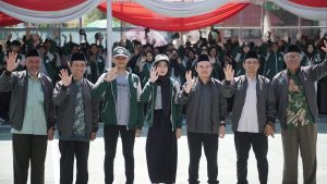 Pelepasan KKN Unugiri 2024, Rektor: Manfaatkan Kesempatan KKN dengan Baik