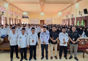 Jelang Pilkada Serentak, Kemenag Bojonegoro Gelar Sosialisasi Netralitas ASN