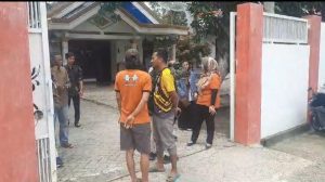 Sepagar dengan Rumah Anggota Partai PDI-P Bojonegoro, Satu TPS dipindah