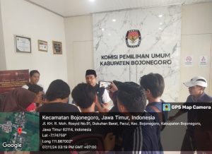 KPU Bojonegoro Tetapkan Debat Publik Pada 13 dan 17 November Mendatang 