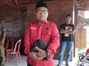 Rapat Konsolidasi DPC PDI Perjuangan Kabupaten Bojonegoro, Pecat Ketua PAC Kapas