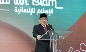Ketum PBNU: Humanitarian Islam Berakar dari Pengalaman Indonesia Mengelola Keragaman