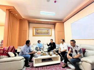 Kunjungi RS Marzoeki Mahdi, Ketua Umum GP Ansor: Kesehatan Mental Menjadi Isu Mendesak