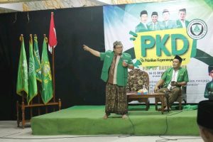 Pesan Rijal Mumaziq Wakil Ketua PW GP Ansor pada Kader Ansor