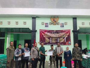 Wahono-Nurul Sapu Bersih Kemenangan Semua Desa di Kedungadem dalam Pilkada Bojonegoro