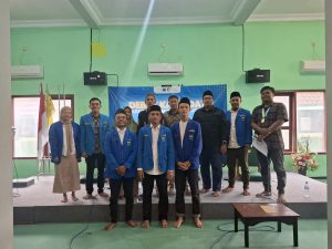 Jelang Konfercab, PC PMII Bojonegoro Gelar Debat Kandidat Calon Ketua Cabang