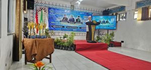 Peringati HUT ke 7, STEBI Al-Rosyid Gelar Festival Ekonomi Syariah
