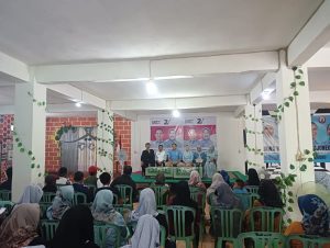 Wahono-Nurul Menang Pilkada Bojonegoro, Relawan Ayem Gelar Syukuran